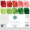 Craft Consortium Double-Sided Paper Pad 12"X12" 30/Pkg-Ink Drops - Festive